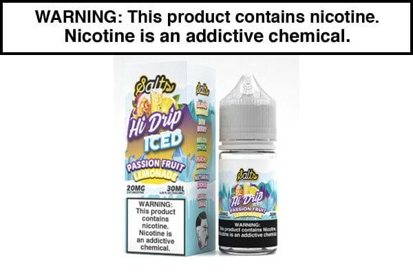  - Vapejuices