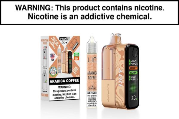 IJOY XP100K 100,000 PUFFS DISPOSABLE VAPE KIT  | $9.75 - Vapejuices