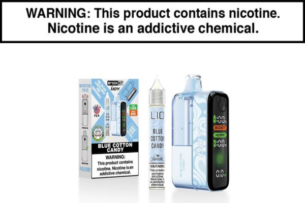 IJOY XP100K 100,000 PUFFS DISPOSABLE VAPE KIT  | $9.75 - Vapejuices