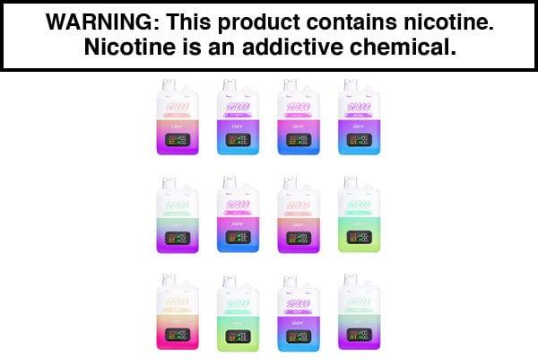iJoy Bar SD22000 Disposable Vape 22,000 Puffs - $9.48 - Vapejuices