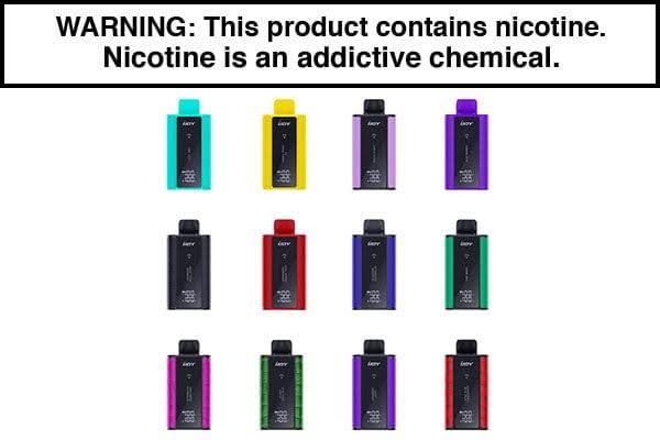 iJoy Bar Captain Disposable Vape 10,000 Puffs - $6.75 - Vapejuices