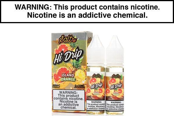  - Vapejuices