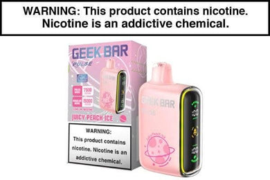 Geek Bar Pulse Disposable Vape 15,000 Puffs - $10 - Vapejuices