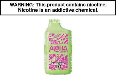 Aloha Sun Disposable Vape - 7000 Puffs - Vapejuices
