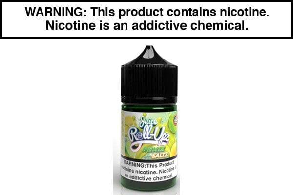  - Vapejuices