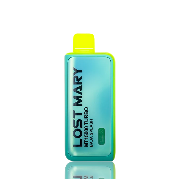 Lost Mary MT15K Turbo 15000 Puffs Disposable Vape 2% Nic 16mL