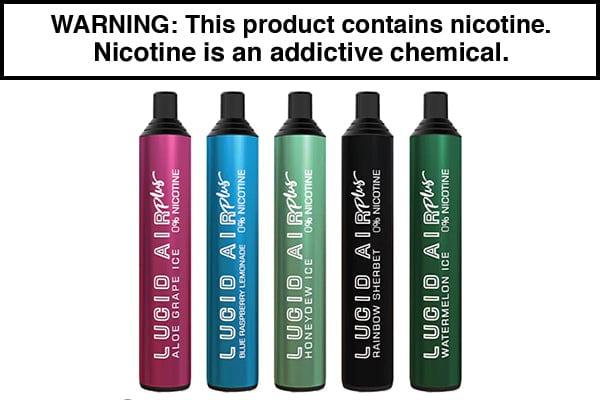  - Vapejuices