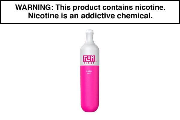 Flum Float Disposable Vape 8ML 3000 Puffs - $6.85 - Vapejuices
