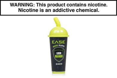 Snow Wolf Ease Disposable Vape 8000 Puffs - $5.98 - Vapejuices