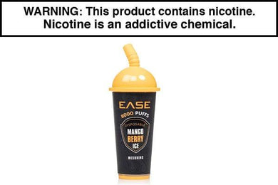 Snow Wolf Ease Disposable Vape 8000 Puffs - $5.98 - Vapejuices
