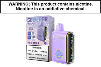 Geek Bar Pulse Disposable Vape 15,000 Puffs - $10 - Vapejuices