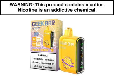 Geek Bar Pulse Disposable Vape 15,000 Puffs - $10 - Vapejuices