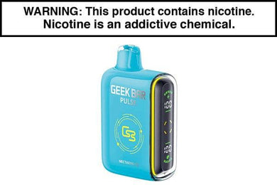 Geek Bar Pulse Disposable Vape 15,000 Puffs - $10 - Vapejuices