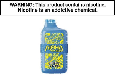 Aloha Sun Disposable Vape - 7000 Puffs - Vapejuices