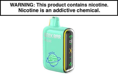 Geek Bar Pulse Disposable Vape 15,000 Puffs - $10 - Vapejuices