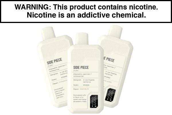 One Up Side Piece Disposable Vape 10,000 Puffs - $5.48 - Vapejuices