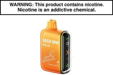 Geek Bar Pulse Disposable Vape 15,000 Puffs - $10 - Vapejuices