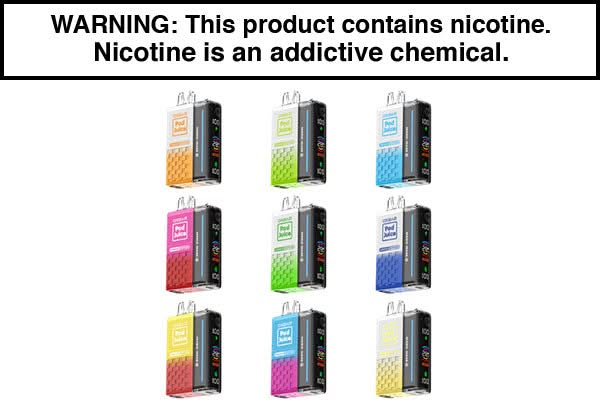 Oxbar X Pod Juice Magic Maze 2.0 Disposable Vape 30,000 Puffs - Vapejuices