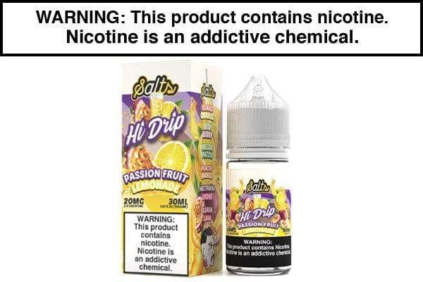  - Vapejuices