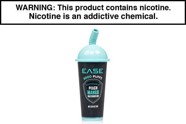 Snow Wolf Ease Disposable Vape 8000 Puffs - $5.98 - Vapejuices