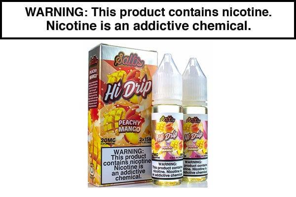  - Vapejuices