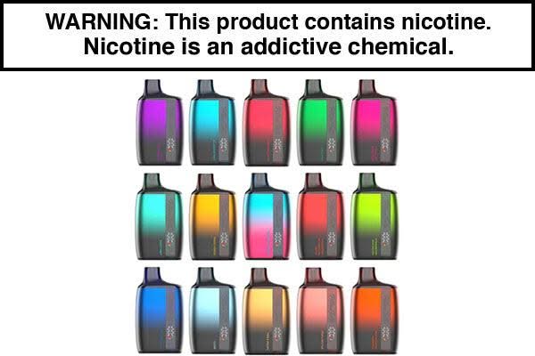 Pillow Talk Disposable Vape 8500 Puffs - $7.48 - Vapejuices