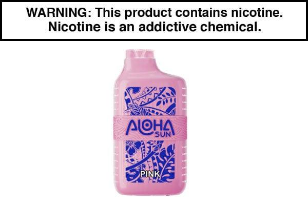 Aloha Sun Disposable Vape - 7000 Puffs - Vapejuices