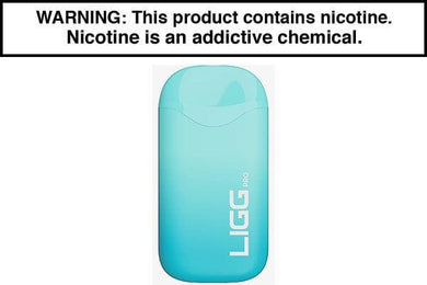 Ligg Pro Disposable Vape 5500 Puffs - $6.48 - Vapejuices