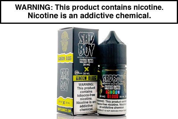  - Vapejuices