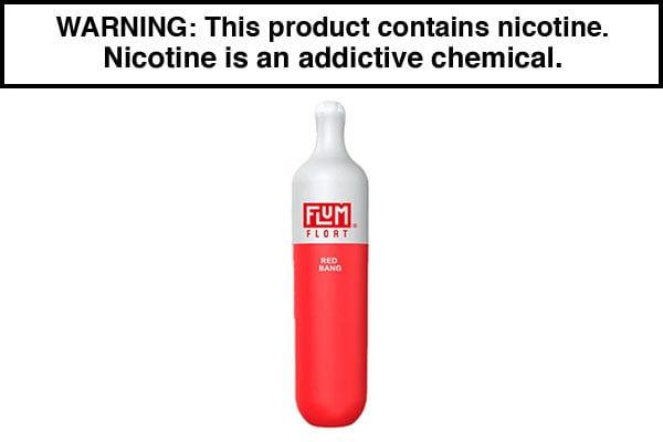 Flum Float Disposable Vape 8ML 3000 Puffs - $6.85 - Vapejuices