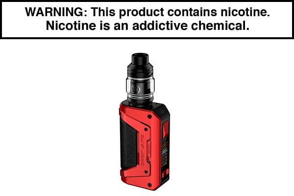 GeekVape L200 Aegis Legend 2 Vape Starter Kit 200W - Vapejuices
