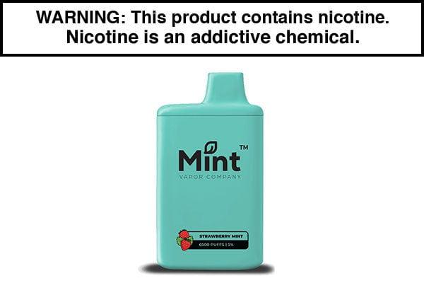 Vapetasia Mint Series Disposable 6500 Puffs - $7.25 - Vapejuices