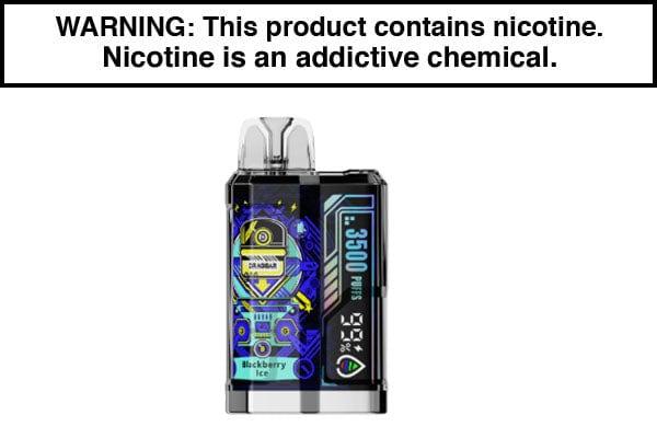 Zovoo Drag Bar B3500 Disposable Vape 3500 Puffs - $4.88 - Vapejuices