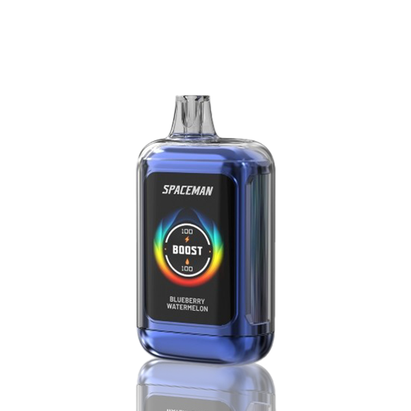 Spaceman Curve 18K 18000 Puffs Disposable Vape 16.5mL