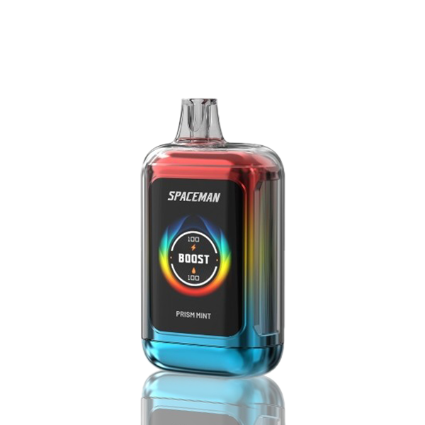 Spaceman Curve 18K 18000 Puffs Disposable Vape 16.5mL