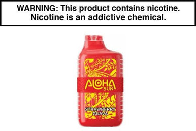Aloha Sun Disposable Vape - 7000 Puffs - Vapejuices