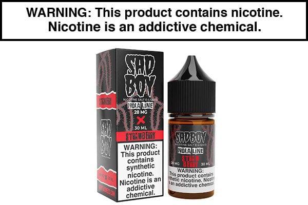  - Vapejuices