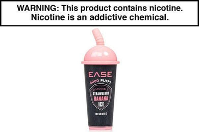 Snow Wolf Ease Disposable Vape 8000 Puffs - $5.98 - Vapejuices