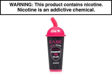 Snow Wolf Ease Disposable Vape 8000 Puffs - $5.98 - Vapejuices