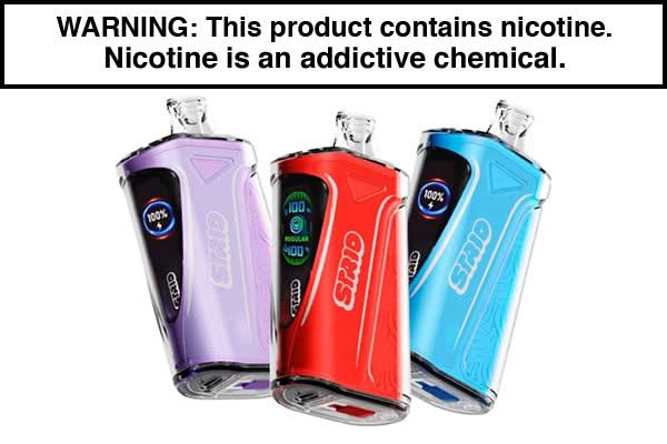 Strio Disposable Vape 20,000 Puffs  - Vapejuices