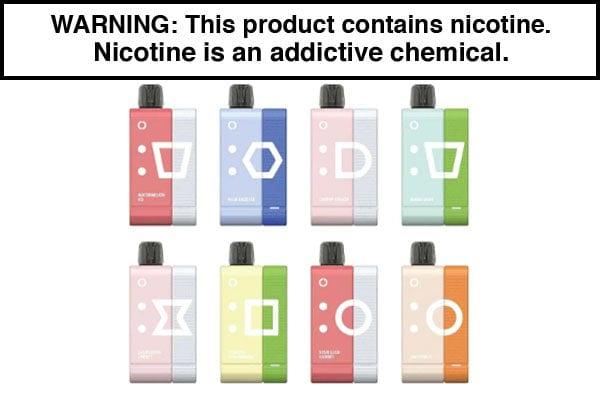 Off Stamp SW9000 Disposable Vape 9000 Puffs - $7.48 - Vapejuices