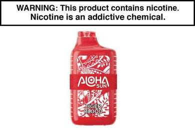Aloha Sun Disposable Vape - 7000 Puffs - Vapejuices