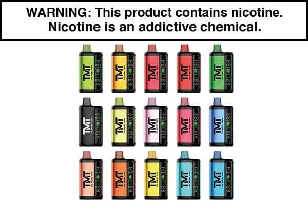 The Money Team Floyd Mayweather Disposable Vape 15,000 Puffs - $7.98 - Vapejuices