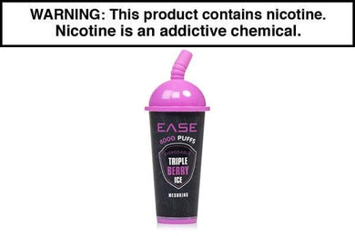 Snow Wolf Ease Disposable Vape 8000 Puffs - $5.98 - Vapejuices