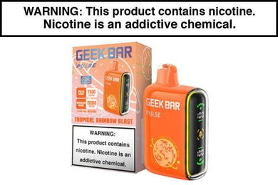 Geek Bar Pulse Disposable Vape 15,000 Puffs - $10 - Vapejuices