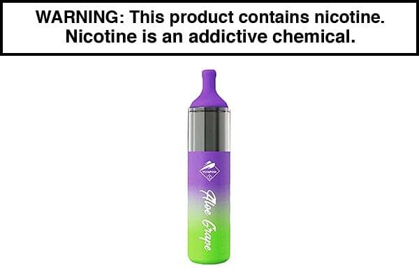 TUGPOD EVO DISPOSABLE VAPE - 4500 PUFFS - Vapejuices