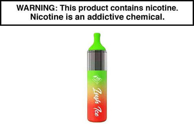 TUGPOD EVO DISPOSABLE VAPE - 4500 PUFFS - Vapejuices