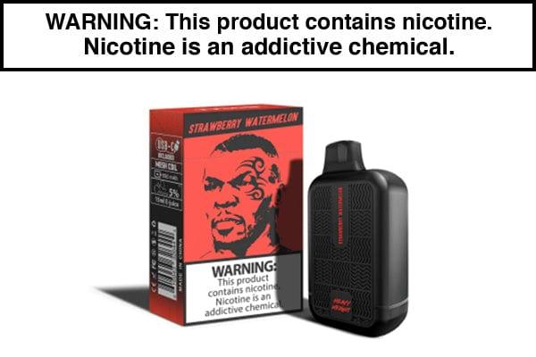Tyson 2.0 Heavyweight Disposable 15ML - 7000 Puffs - Vapejuices