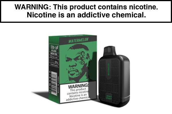 Tyson 2.0 Heavyweight Disposable 15ML - 7000 Puffs - Vapejuices
