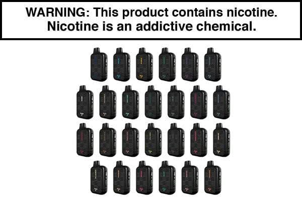 Tyson 2.0 Round 2 Heavyweight Disposable Vape 7500 Puffs - $8 - Vapejuices